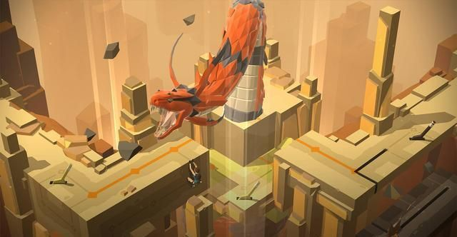 盘点十大经典低多边形游戏,揭秘最佳沉浸体验新标杆 盘点十大经典低多边形游戏,揭秘最佳沉浸体验新标杆