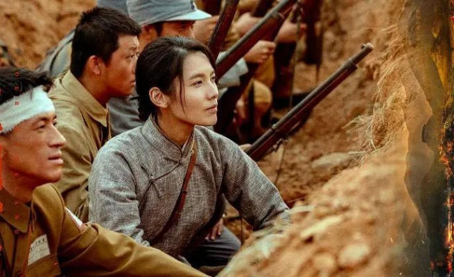 《烽火十四》实机预告首曝:抗日战火燃起,游戏时长震撼揭晓 《烽火十四》实机预告首曝:抗日战火燃起,游戏时长震撼揭晓