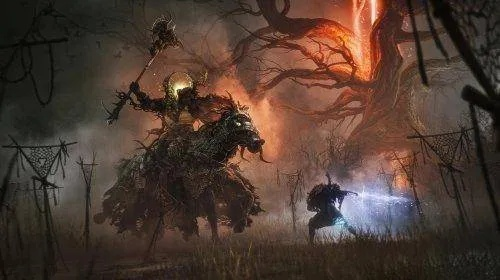 《堕落之主》官方辟谣:TGA神秘雕像非我方出品,揭秘幕后真相 《堕落之主》官方辟谣:TGA神秘雕像非我方出品,揭秘幕后真相