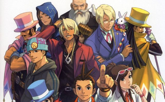 《逆转裁判》前制作人:若今发布恐难成IP核心 《逆转裁判》前制作人:若今发布恐难成IP核心