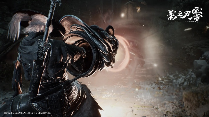 《影之刃零》2025TGA盛典揭晓,神秘发售日同步揭晓! 《影之刃零》2025TGA盛典揭晓,神秘发售日同步揭晓!