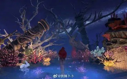 寂静回响,探寻《当海妖沉睡》的神秘传奇 寂静回响,探寻《当海妖沉睡》的神秘传奇