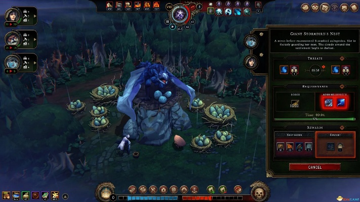 《风暴之城》DLC震撼主机,暗夜守望者新篇章开启! 《风暴之城》DLC震撼主机,暗夜守望者新篇章开启!