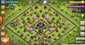 部落冲突黑三揭秘:探寻游戏内神秘力量新奥秘 部落冲突黑三揭秘:探寻游戏内神秘力量新奥秘