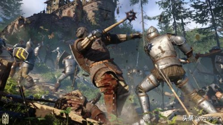 中世纪游戏盘点:揭秘最新排行榜前十佳选 中世纪游戏盘点:揭秘最新排行榜前十佳选