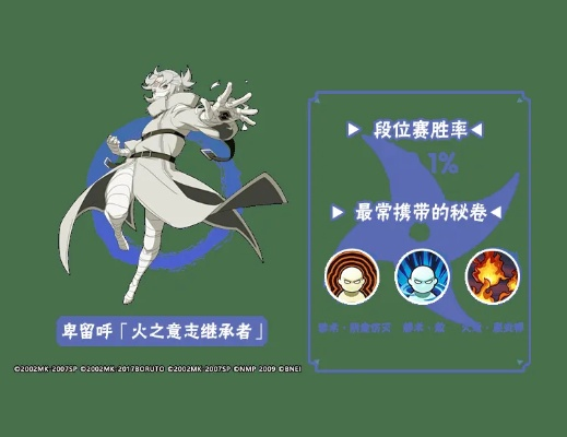 李姓忍者9月崛起!平衡调整后胜率大揭秘 李姓忍者9月崛起!平衡调整后胜率大揭秘