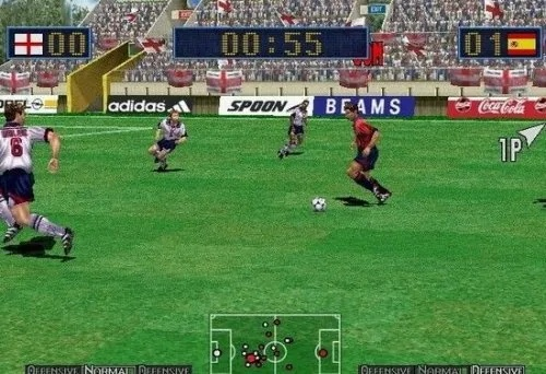 盘点十大经典体育游戏,重温竞技巅峰时刻 盘点十大经典体育游戏,重温竞技巅峰时刻