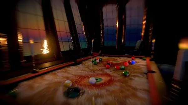 《狂潮台球:克苏鲁惊悚试玩体验》 《狂潮台球:克苏鲁惊悚试玩体验》