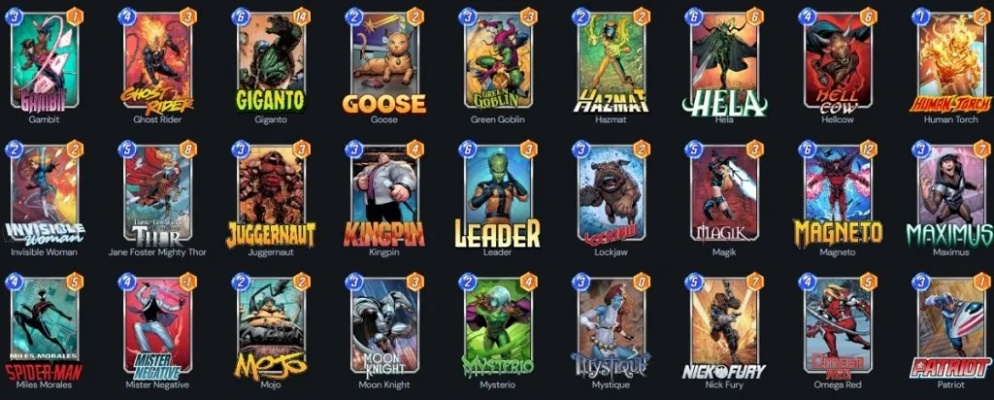 十大精选必玩超级英雄游戏,揭秘全新游戏体验价值 十大精选必玩超级英雄游戏,揭秘全新游戏体验价值