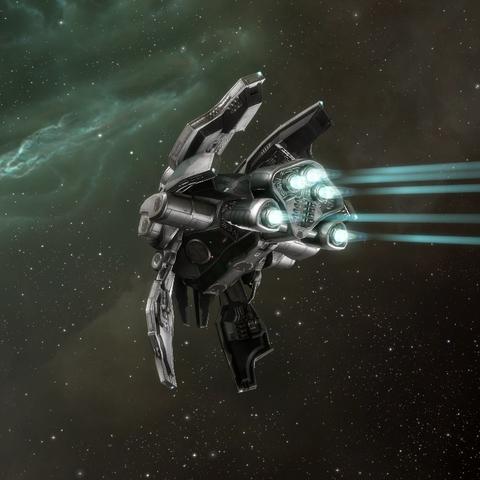 星战前夜：无烬星河盖伦特舰船深度解析，揭秘全新战术价值