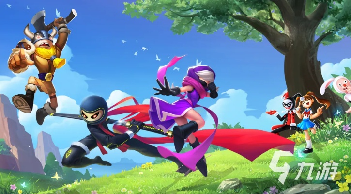 热门格斗游戏盘点：人气排行榜前十必玩佳作推荐