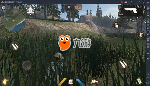 热门吃鸡游戏盘点：精选人气佳作深度解析