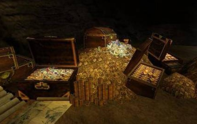 十大经典隐藏物件游戏盘点:探寻游戏中的神秘宝藏 十大经典隐藏物件游戏盘点:探寻游戏中的神秘宝藏