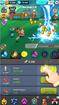 精选放置游戏,揭秘超好玩新体验 精选放置游戏,揭秘超好玩新体验