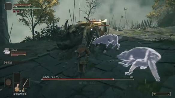 《艾尔登法环》新演示：揭秘强大骑士敌人！