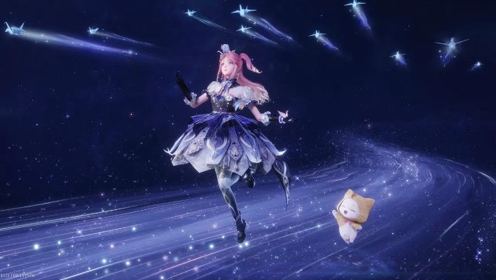 《无限暖暖》五星套装进化动画大揭秘!六款套装惊艳亮相 《无限暖暖》五星套装进化动画大揭秘!六款套装惊艳亮相