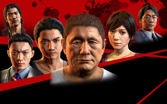 《如龙》角色人气巅峰揭晓,投票盛宴再掀狂潮! 《如龙》角色人气巅峰揭晓,投票盛宴再掀狂潮!