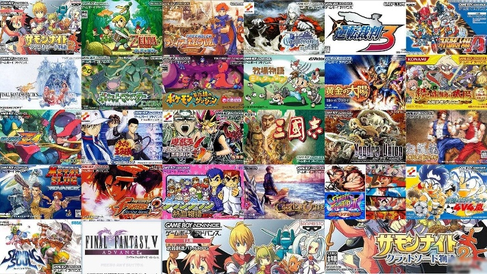 十大经典耐玩日漫游戏盘点,解锁动画魅力新体验 十大经典耐玩日漫游戏盘点,解锁动画魅力新体验