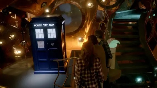 《神秘博士》VR体验:穿越时空的沉浸之旅 《神秘博士》VR体验:穿越时空的沉浸之旅