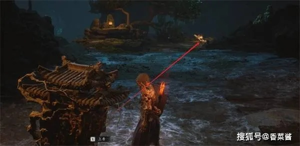 《黑神话悟空》第五章蒲团寻宝攻略:揭秘神秘蒲团位置 《黑神话悟空》第五章蒲团寻宝攻略:揭秘神秘蒲团位置