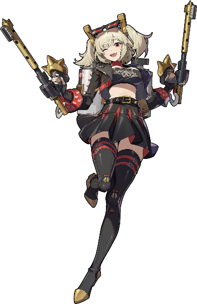 《绝区零》柏妮思怀特角色立绘曝光！绝美造型引热议