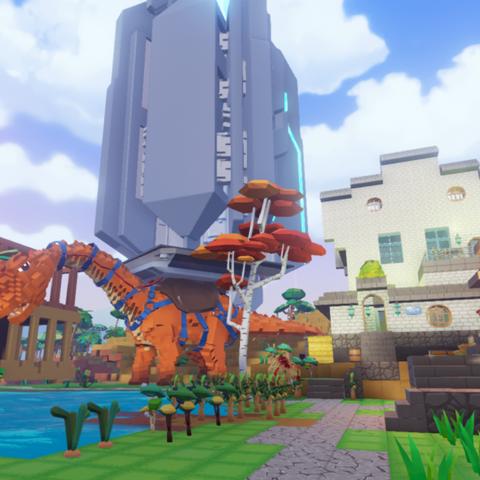 热门体素游戏盘点:揭秘趣味无穷的像素世界佳作 热门体素游戏盘点:揭秘趣味无穷的像素世界佳作