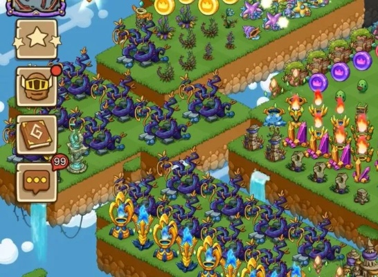 爱合成幻兽高效刷金攻略:揭秘0氪玩家独门秘籍 爱合成幻兽高效刷金攻略:揭秘0氪玩家独门秘籍