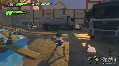 《绝区零》清道夫行动第一阶段：卡格车宝箱速寻攻略