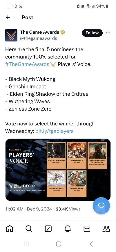 2024年度黑色游戏盘点:揭秘最佳互动体验攻略 2024年度黑色游戏盘点:揭秘最佳互动体验攻略