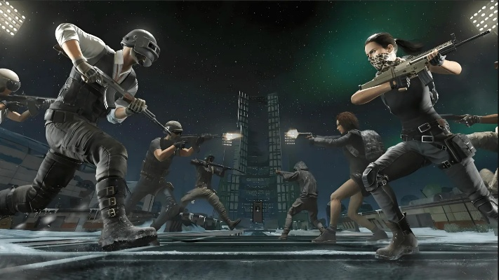 盘点热门战术角色扮演游戏,揭秘人气巅峰之作 盘点热门战术角色扮演游戏,揭秘人气巅峰之作