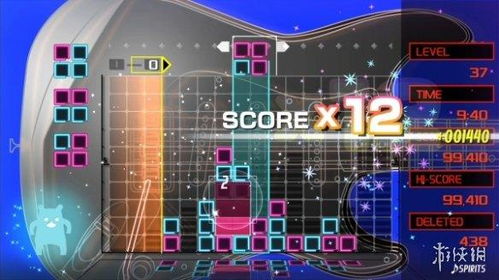 热门电子音乐游戏下载排行，揭秘潮流音游新趋势