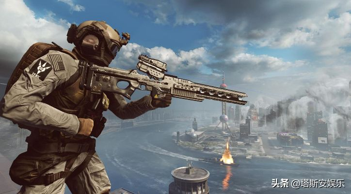 射击游戏巅峰之作,热门人气推荐盘点! 射击游戏巅峰之作,热门人气推荐盘点!