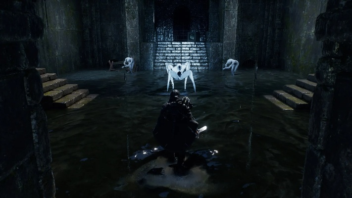 《恐怖骑士》Steam新游曝光：惊悚冒险，挑战你的极限！