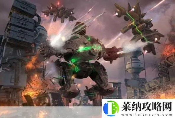 十大精选机甲游戏，揭秘热门必玩机甲盛宴