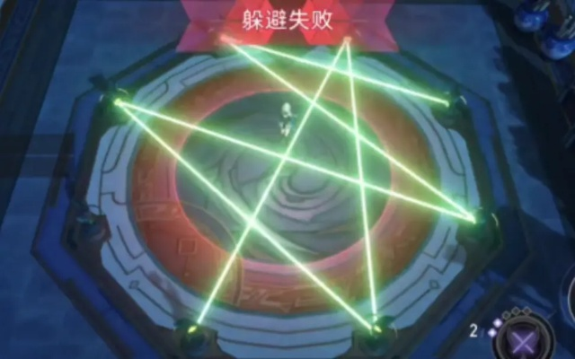《崩坏星穹铁道》射线躲避技巧揭秘!高效通关攻略! 《崩坏星穹铁道》射线躲避技巧揭秘!高效通关攻略!