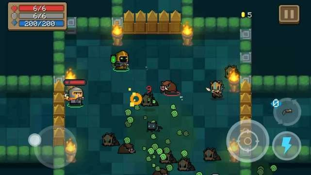 新手攻略:元气骑士BOSS战特性解析,掌握战斗新优势 新手攻略:元气骑士BOSS战特性解析,掌握战斗新优势