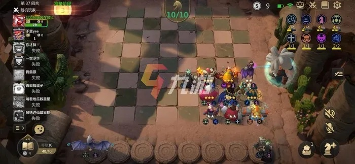 热门自走棋游戏下载排行，揭秘高人气秘籍！