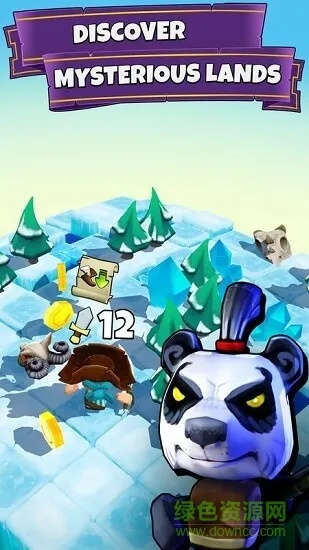 精选Q版佳作,揭秘趣味无限的游戏宝藏 精选Q版佳作,揭秘趣味无限的游戏宝藏