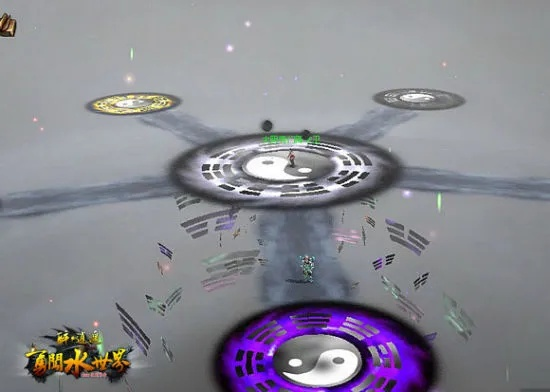 八卦阵法反伤奇效，破解朱雀阵法新策略