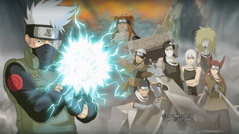 《火影风暴羁绊》新奥义揭秘!独家联合奥义合集大放送 《火影风暴羁绊》新奥义揭秘!独家联合奥义合集大放送