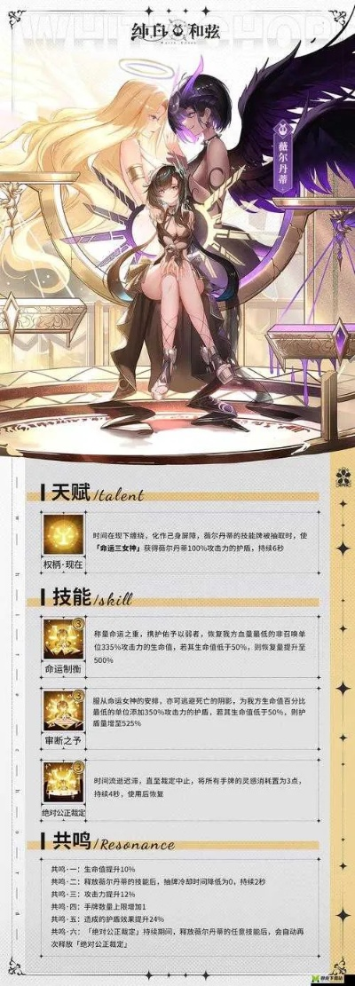 纯白和弦抗盾解析：乐姬强度深度剖析新视角