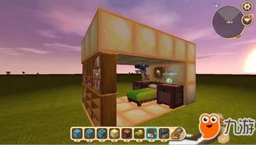 童话河畔小屋攻略：迷你世界新体验揭秘