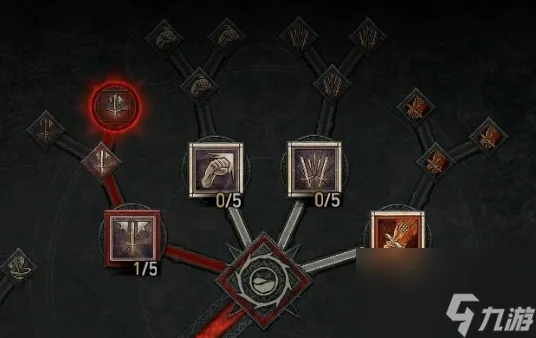 《暗黑破坏神4》赛季宝石全解析：蛮人毕业宝石推荐攻略