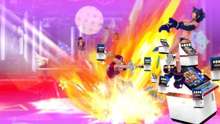 热门格斗游戏盘点:下载量飙升的必玩佳作推荐 热门格斗游戏盘点:下载量飙升的必玩佳作推荐