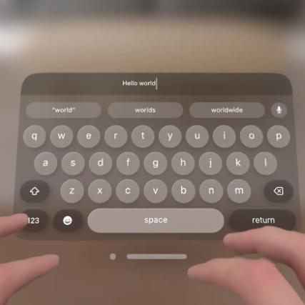 《Vision Pro配置揭秘!售价曝光,玩家必看》 《Vision Pro配置揭秘!售价曝光,玩家必看》