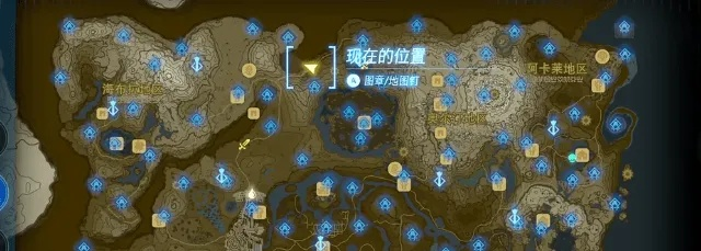 《塞尔达传说》全松达广告牌挑战攻略:位置全揭秘! 《塞尔达传说》全松达广告牌挑战攻略:位置全揭秘!