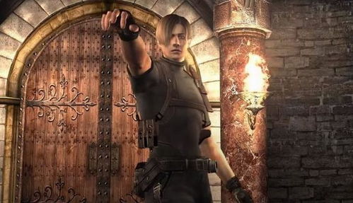 《生化危机4》自制画质惊艳,官方画质打脸对比! 《生化危机4》自制画质惊艳,官方画质打脸对比!