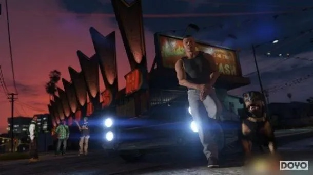 《GTA5》PC版延期真相:主机剩饭之谜揭晓 《GTA5》PC版延期真相:主机剩饭之谜揭晓