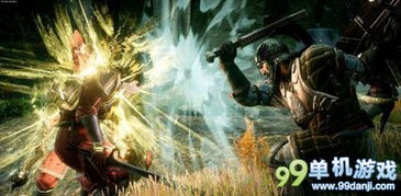 《龙腾世纪3:审判》新情报曝光,超越前作经典再升级 《龙腾世纪3:审判》新情报曝光,超越前作经典再升级