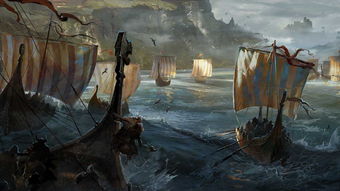 《维京之战》幕后揭秘:大胡子制作人深度解析游戏细节 《维京之战》幕后揭秘:大胡子制作人深度解析游戏细节